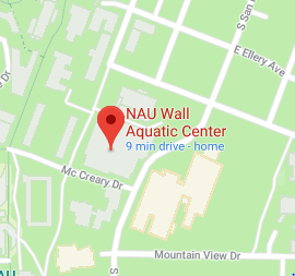 NAU Wall Aquatic Center